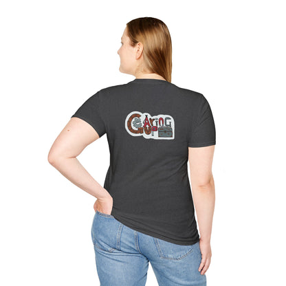 Gearing Up! Unisex Softstyle T-Shirt