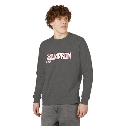 Black Ocean: Half-Devils Raglan sweatshirt