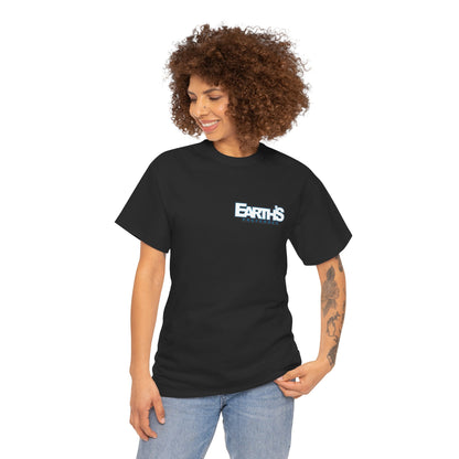 Black Ocean: Earth's Preferred t-shirt