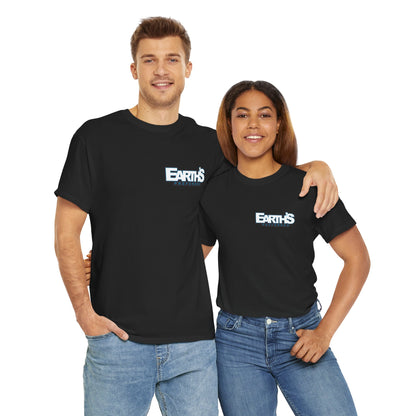 Black Ocean: Earth's Preferred t-shirt