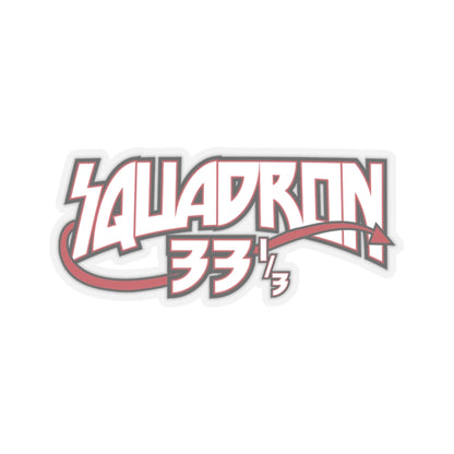 Black Ocean: Squadron 33 1/3 sticker