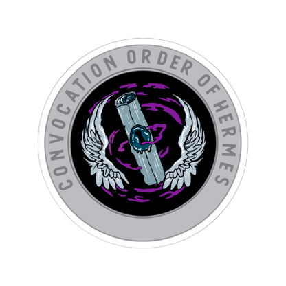 Black Ocean: Order of Hermes sticker