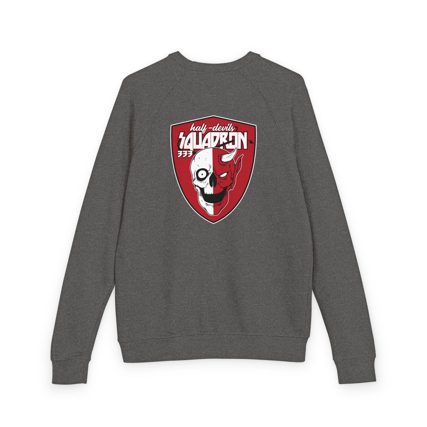 Black Ocean: Half-Devils Raglan sweatshirt