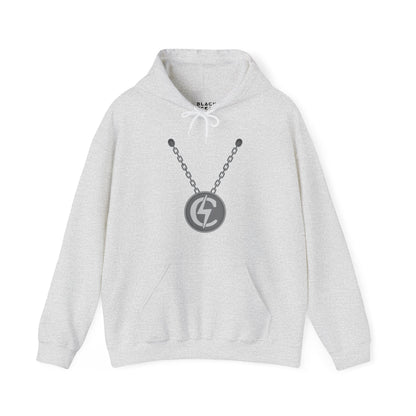 Black Ocean: Convocation Hooded Sweatshirt