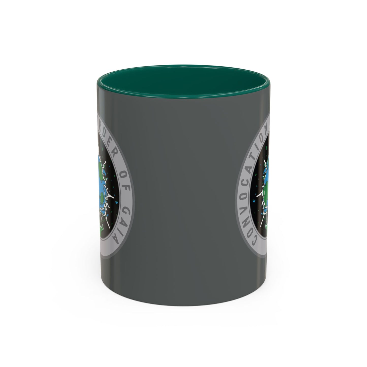 Black Ocean: Convocation orders accent mug