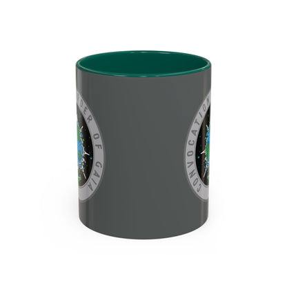 Black Ocean: Convocation orders accent mug