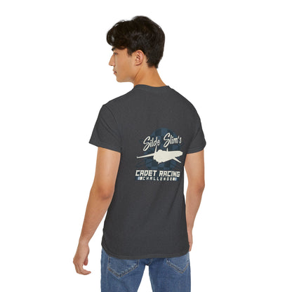 Black Ocean: Silde Slims T-Shirts