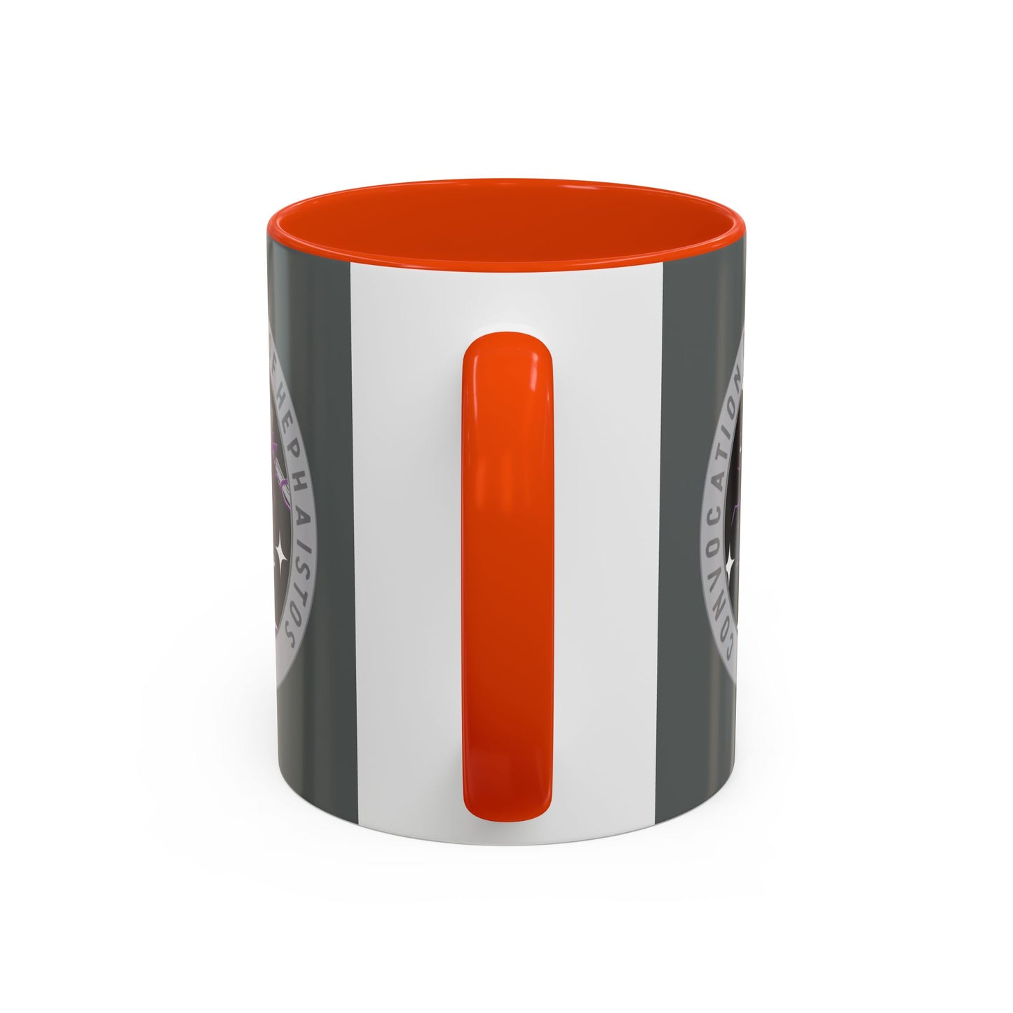 Black Ocean: Convocation orders accent mug