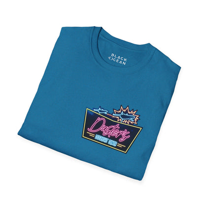 Black Ocean: Beat the Band t-shirt