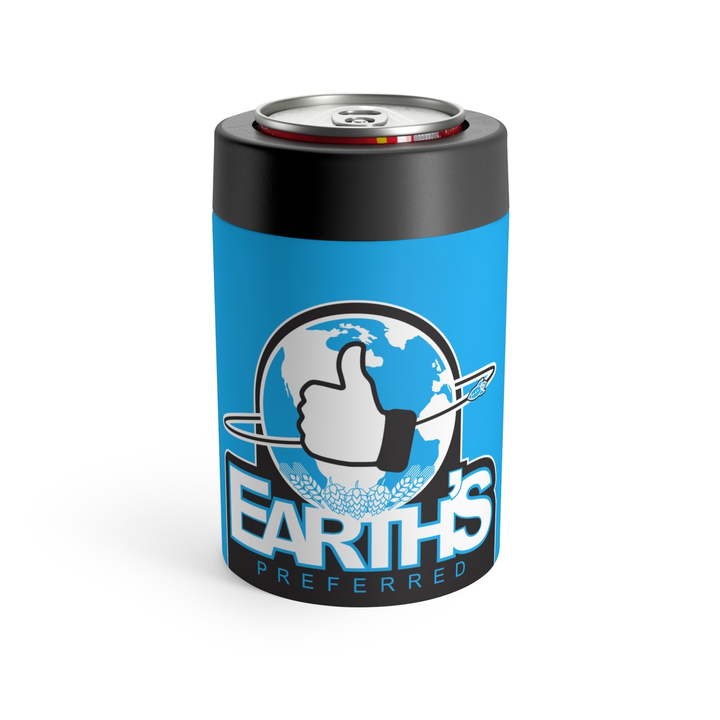 Black Ocean: Earth's Preferred Stainless Steel Can Cooler