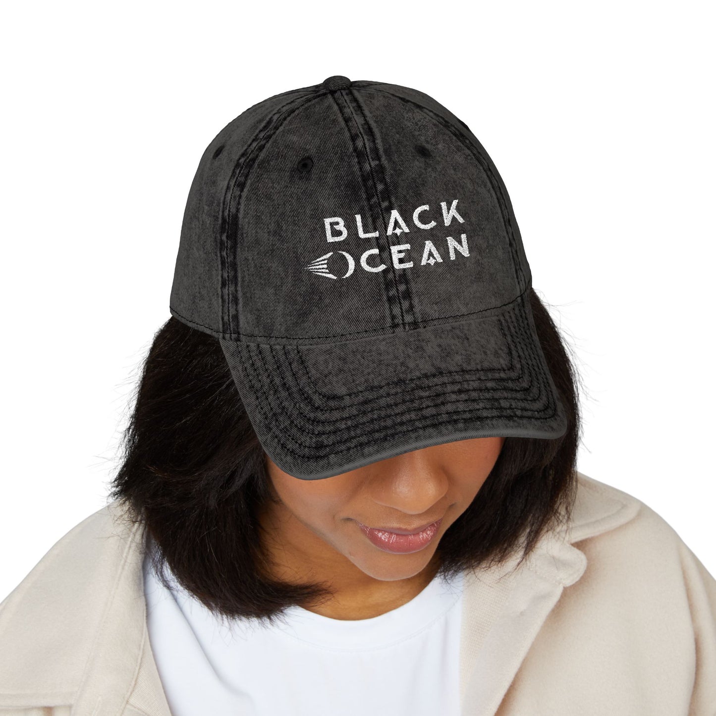 Black Ocean: Dad Hat