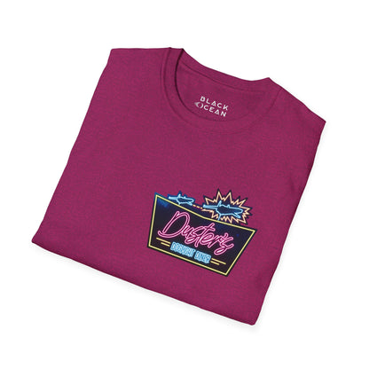 Black Ocean: Beat the Band t-shirt