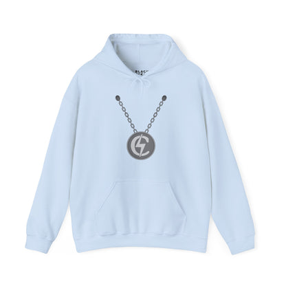 Black Ocean: Convocation Hooded Sweatshirt