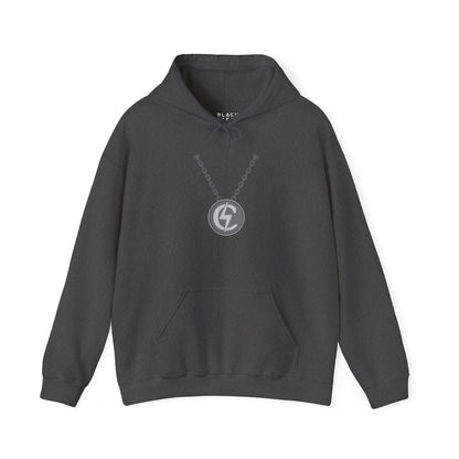 Black Ocean: Convocation Hooded Sweatshirt