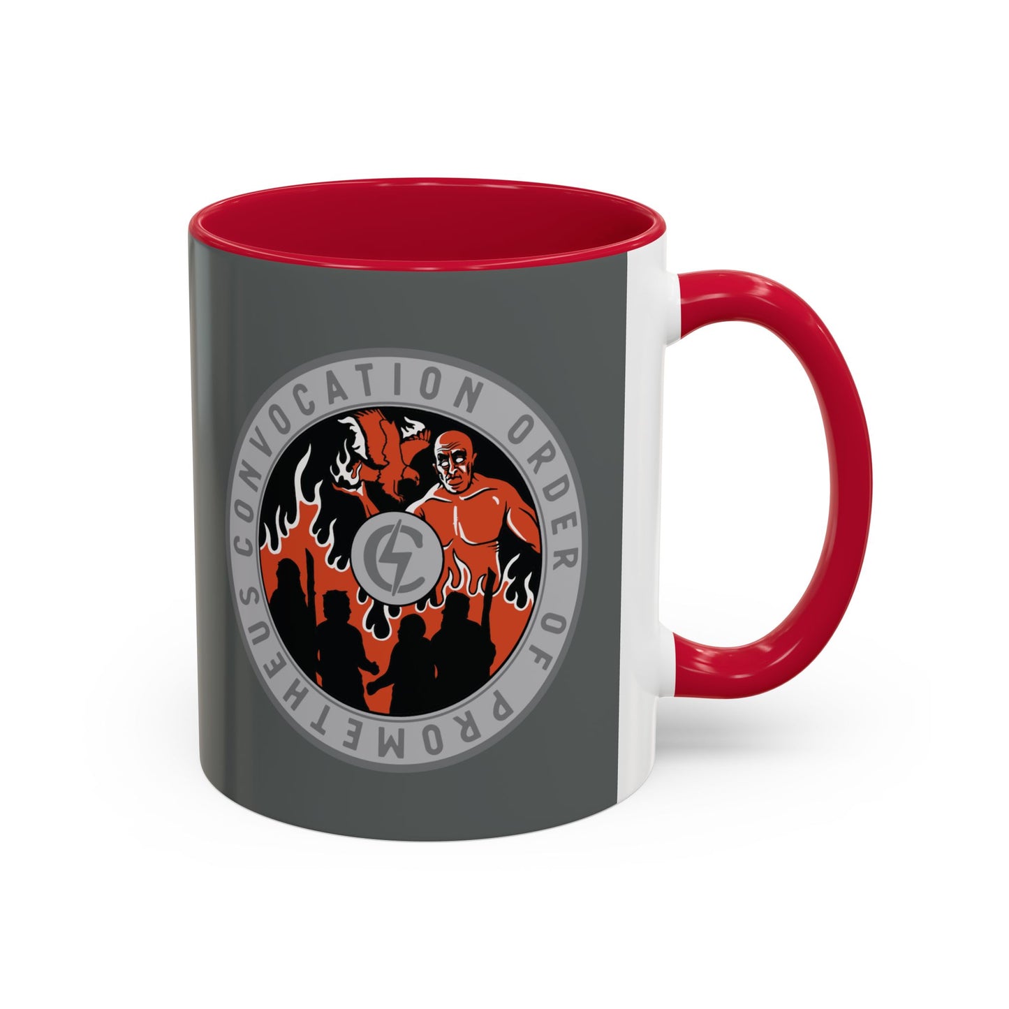 Black Ocean: Convocation orders accent mug