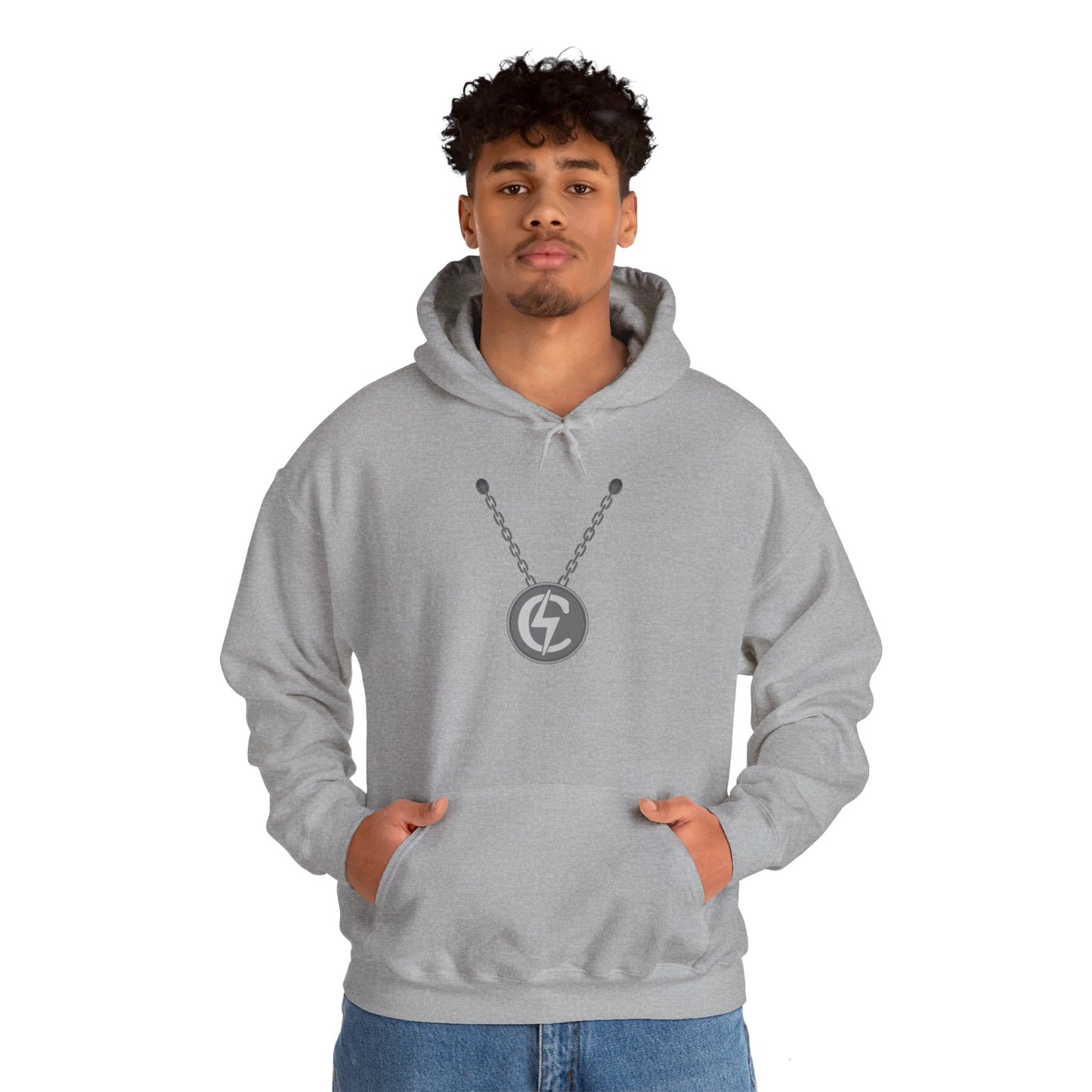 Black Ocean: Convocation Hooded Sweatshirt