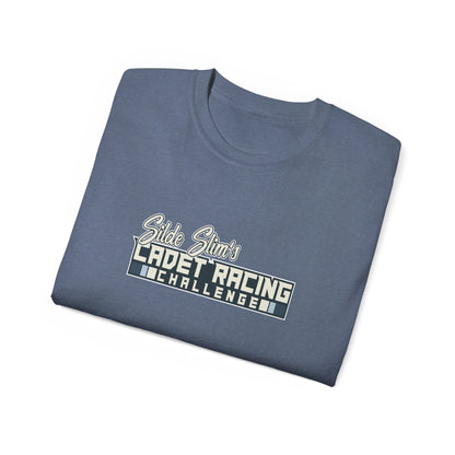 Black Ocean: Silde Slims T-Shirts