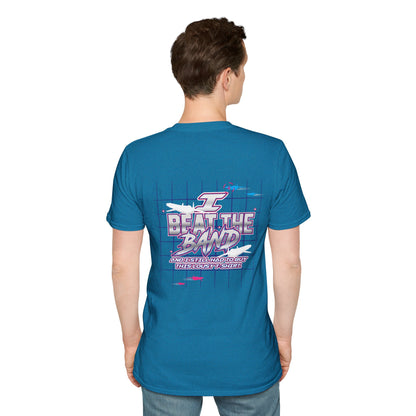 Black Ocean: Beat the Band t-shirt