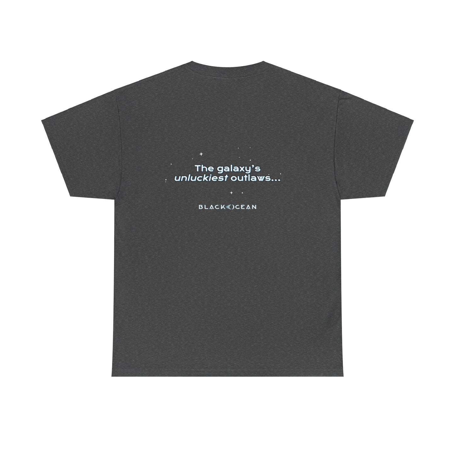 Black Ocean: Mobius t-shirt