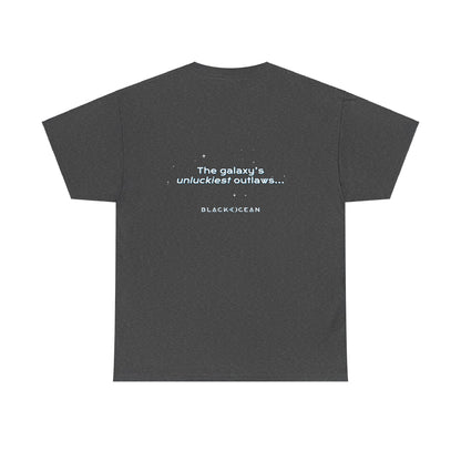 Black Ocean: Mobius t-shirt