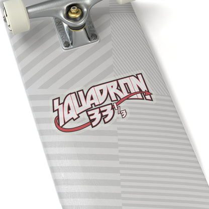 Black Ocean: Squadron 33 1/3 sticker