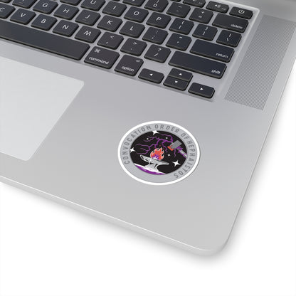 Black Ocean: Order of Hephaistos sticker