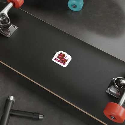 Ratbots! Die-Cut Stickers