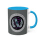 Black Ocean: Convocation orders accent mug