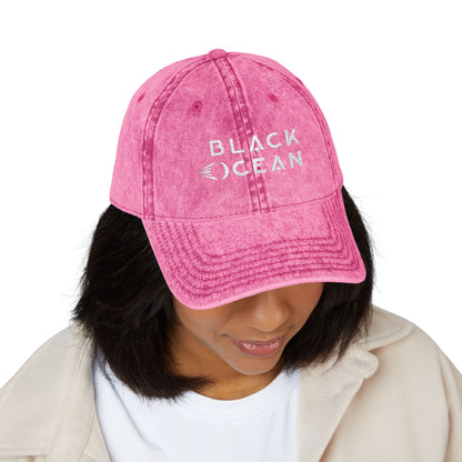 Black Ocean: Dad Hat