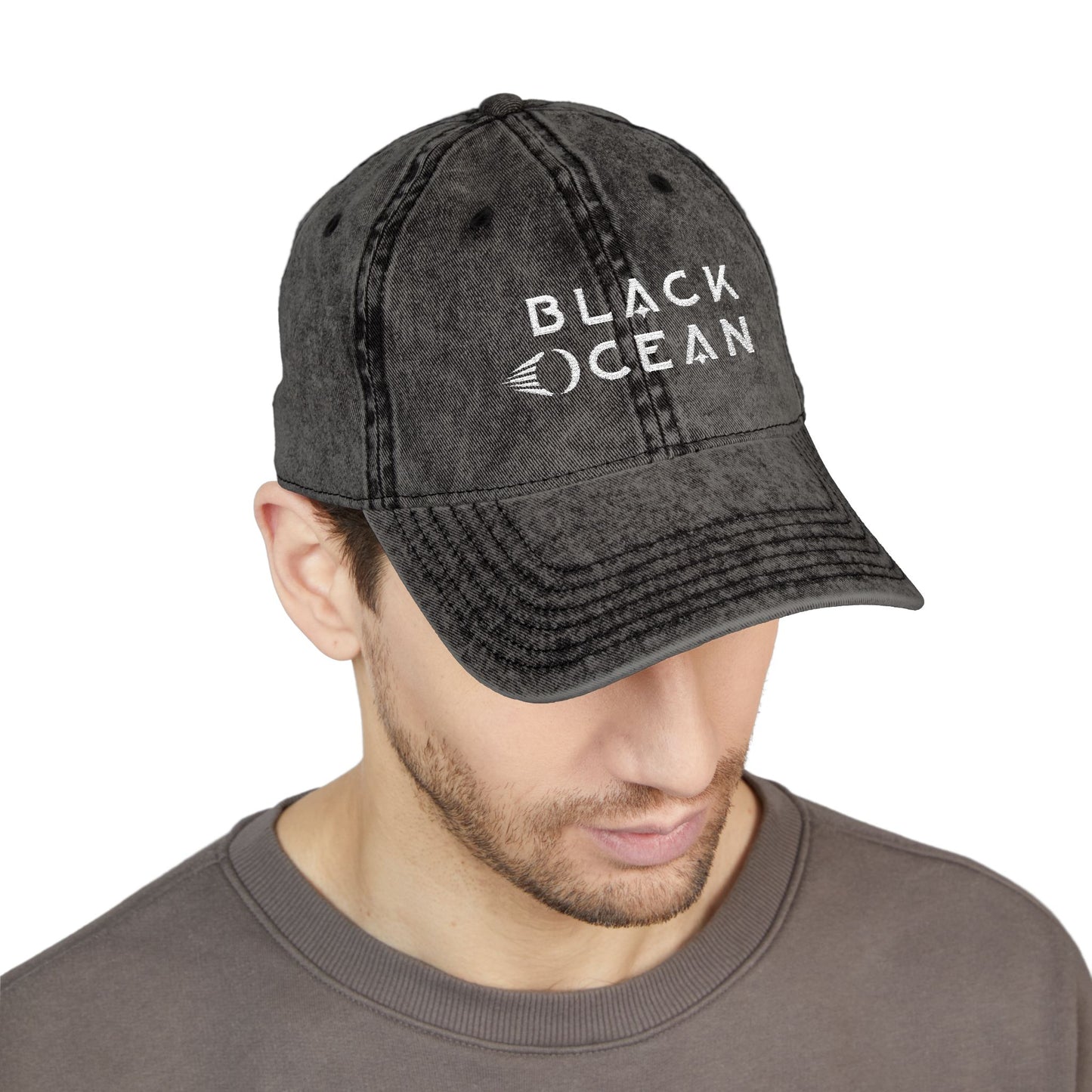 Black Ocean: Dad Hat