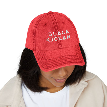 Black Ocean: Dad Hat