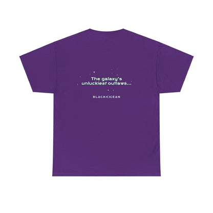 Black Ocean: Mobius t-shirt