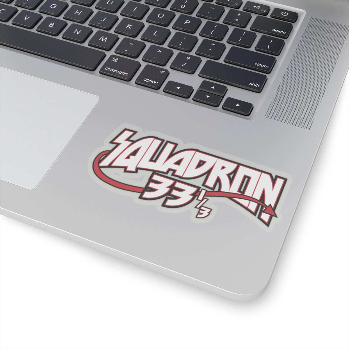 Black Ocean: Squadron 33 1/3 sticker
