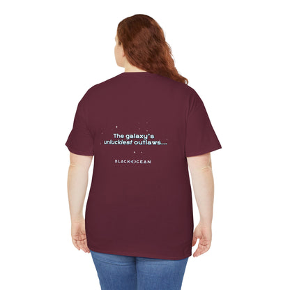 Black Ocean: Mobius t-shirt