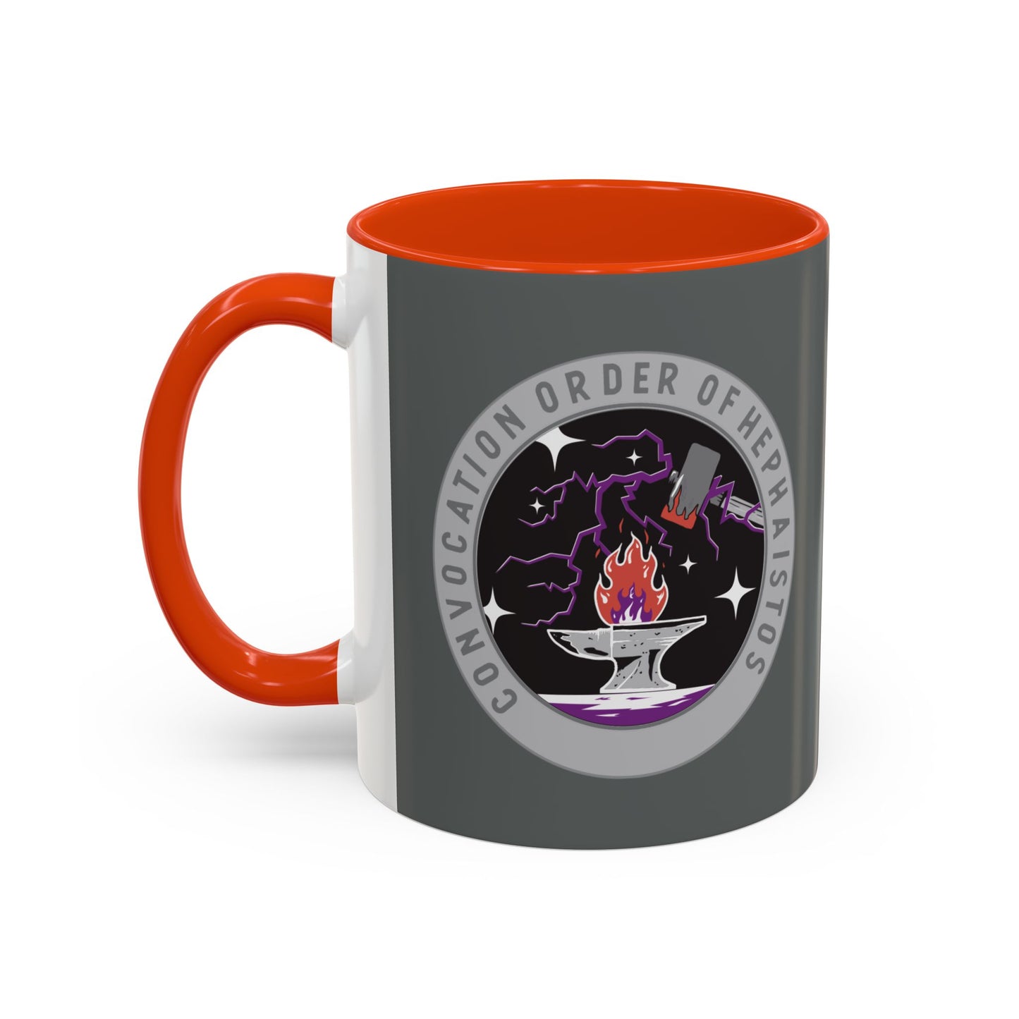 Black Ocean: Convocation orders accent mug