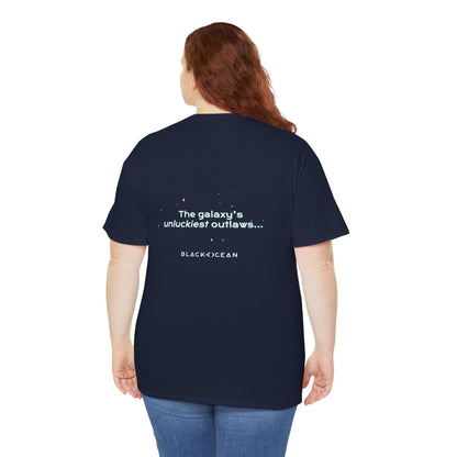 Black Ocean: Mobius t-shirt