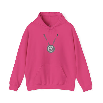 Black Ocean: Convocation Hooded Sweatshirt
