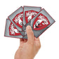 Black Ocean: Half-Devils Poker Cards