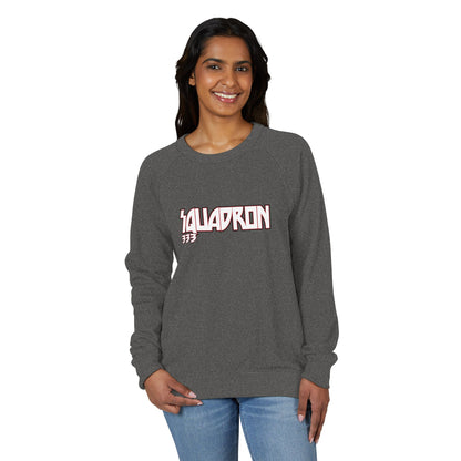 Black Ocean: Half-Devils Raglan sweatshirt