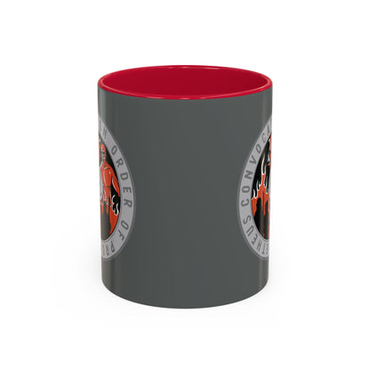Black Ocean: Convocation orders accent mug