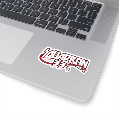 Black Ocean: Squadron 33 1/3 sticker