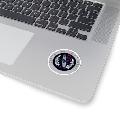 Black Ocean: Order of Hermes sticker