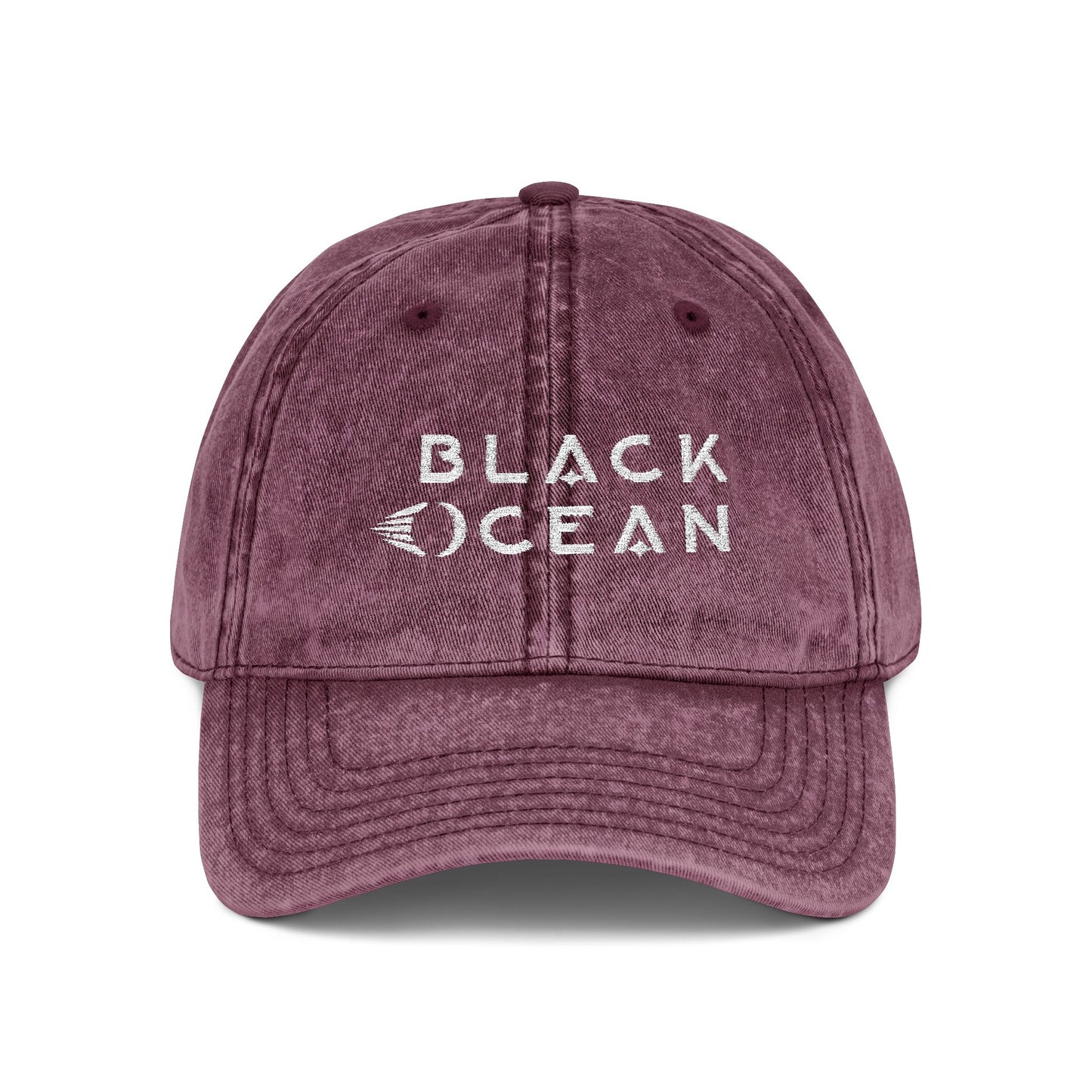 Black Ocean: Dad Hat
