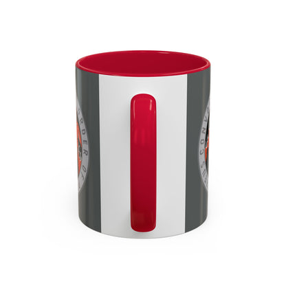 Black Ocean: Convocation orders accent mug