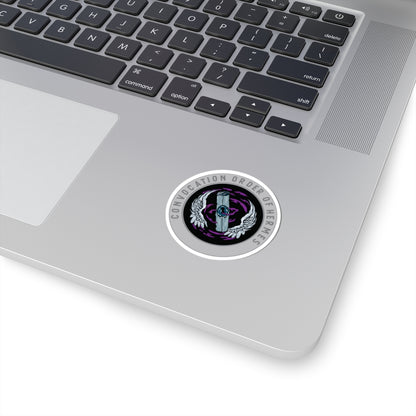 Black Ocean: Order of Hermes sticker