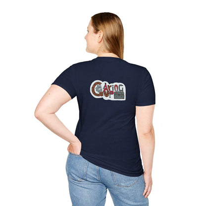Gearing Up! Unisex Softstyle T-Shirt