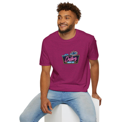 Black Ocean: Beat the Band t-shirt