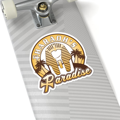 Black Ocean: Pharaoh's Paradise Stickers
