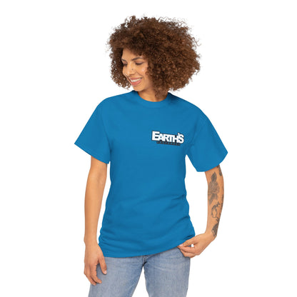 Black Ocean: Earth's Preferred t-shirt