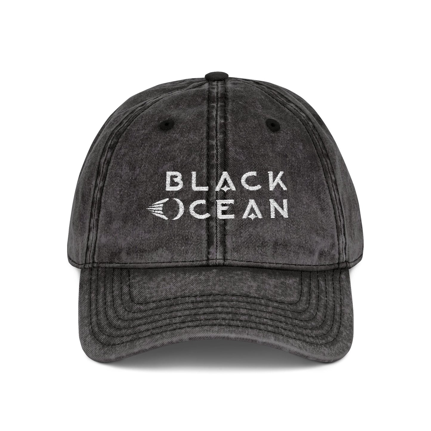 Black Ocean: Dad Hat